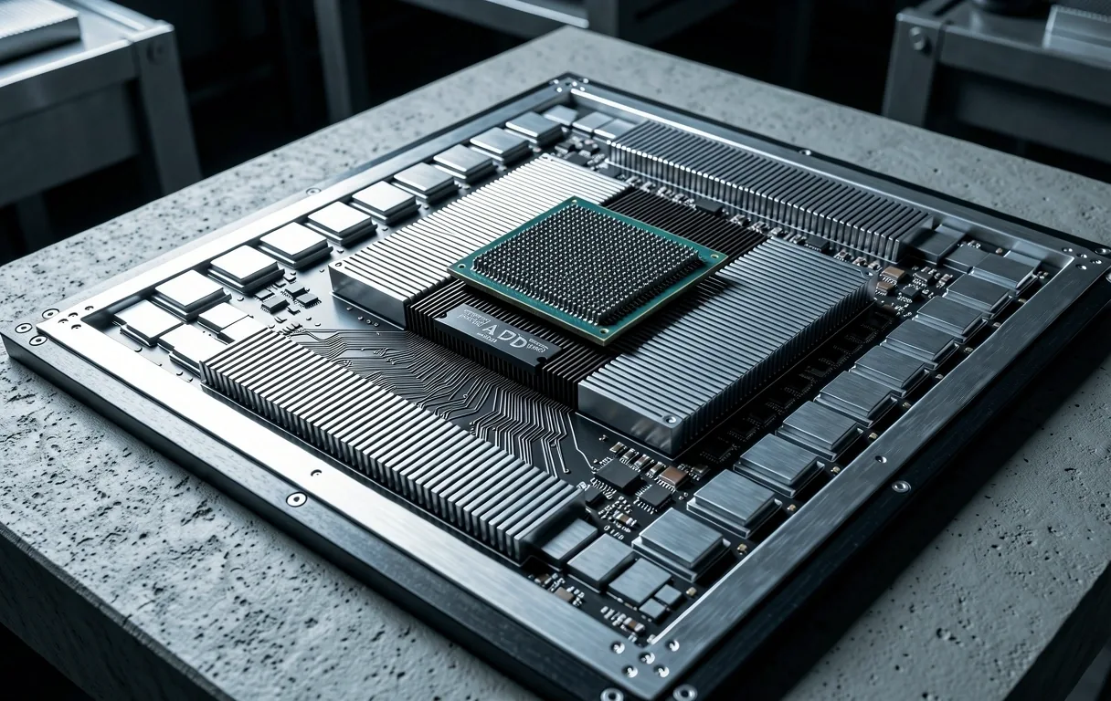 Processing Hardware Infrastructure