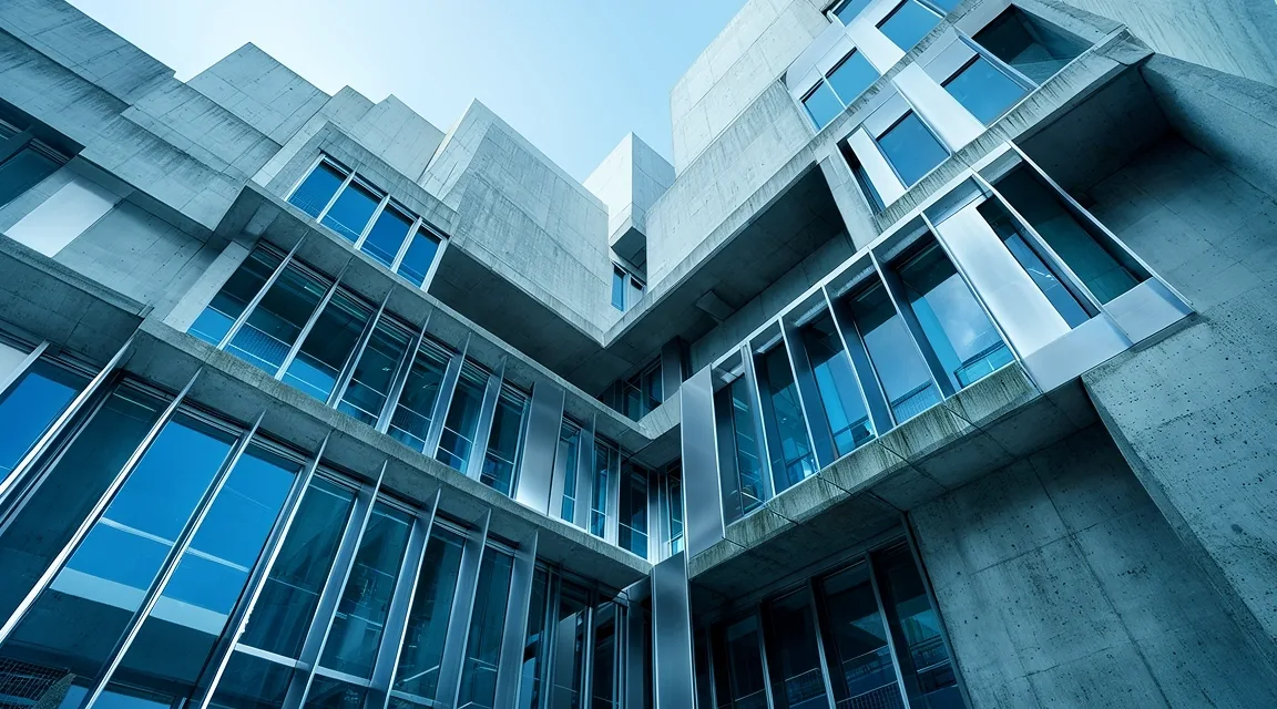 Research facility architecture