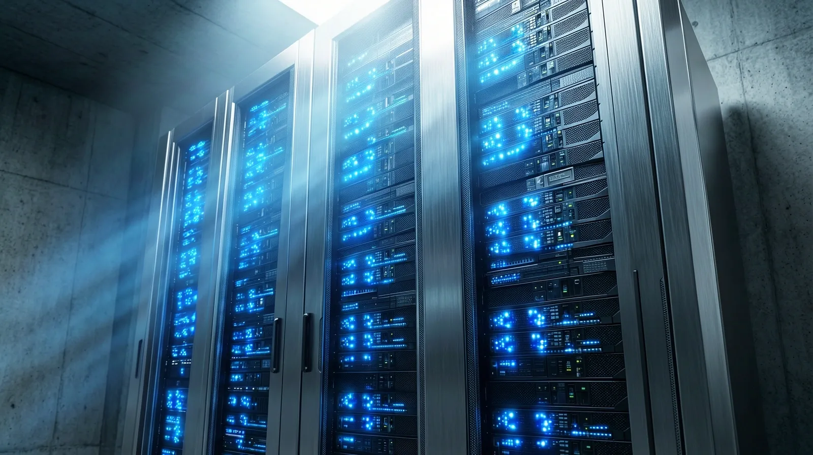 Industrial Neural Architecture