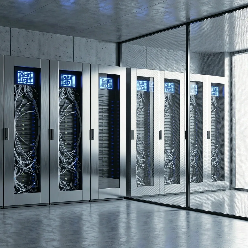Secure Infrastructure