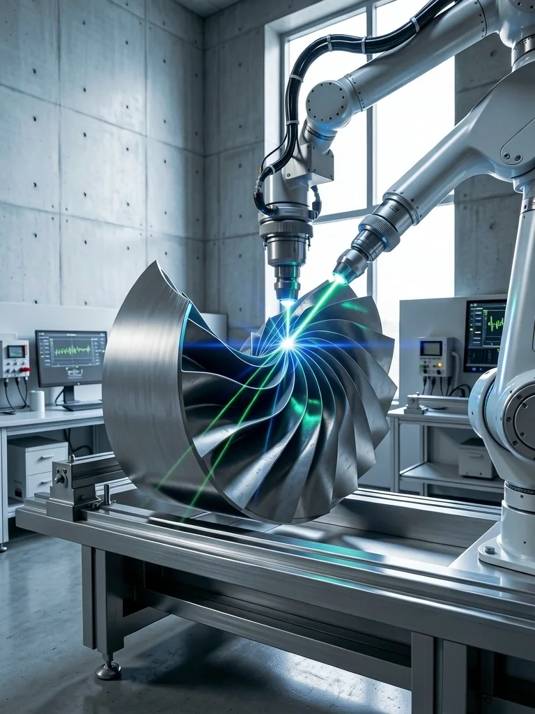 High-precision robotics