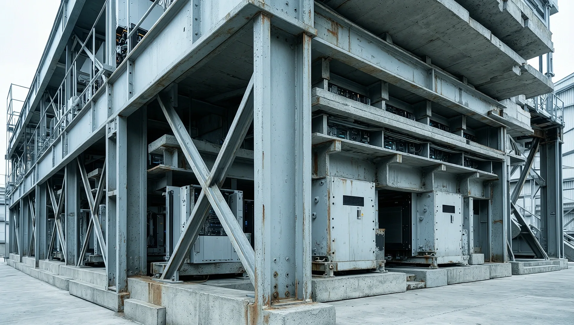 Infrastructure View