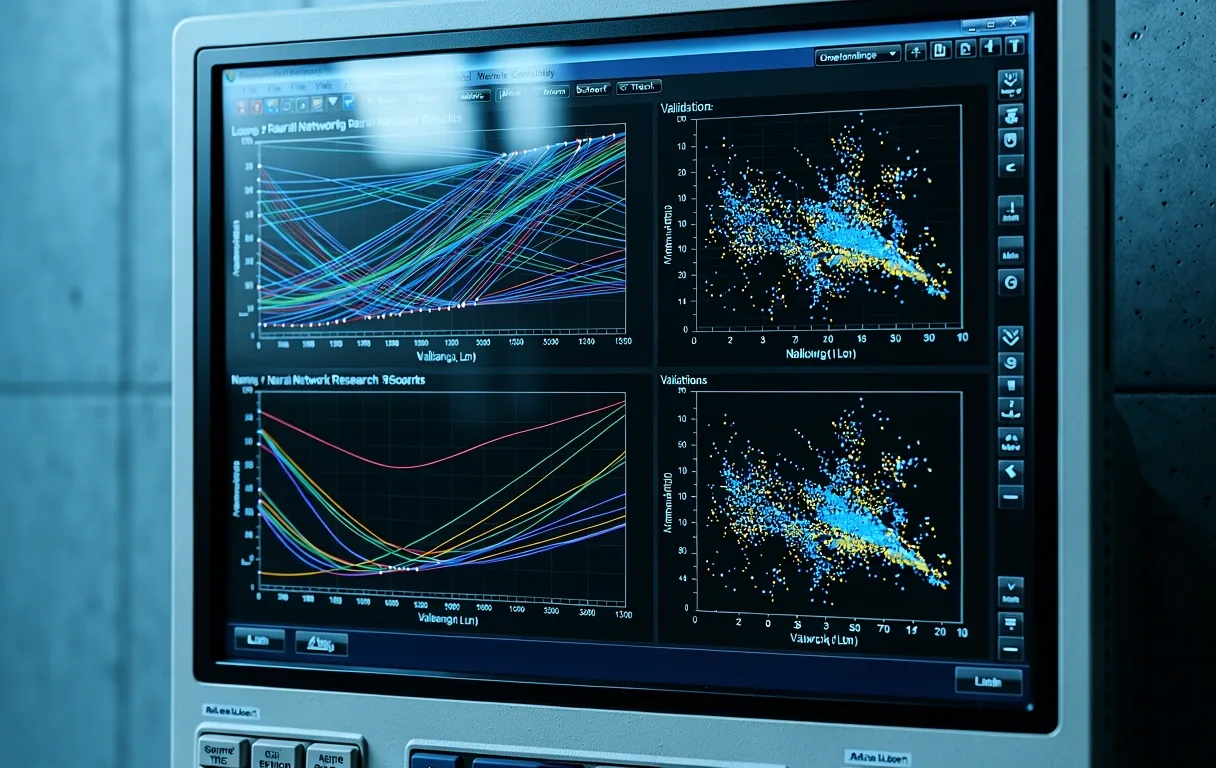 Accuracy metadata analysis